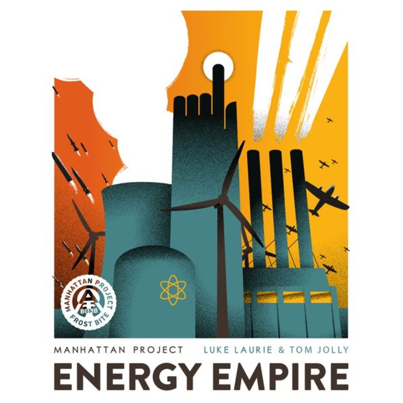 Manhattan Project: Energy Empire (Crowdfunded)