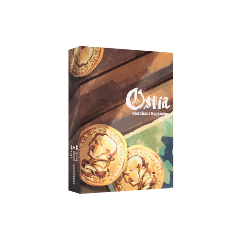 Ostia - Merchant Expansion