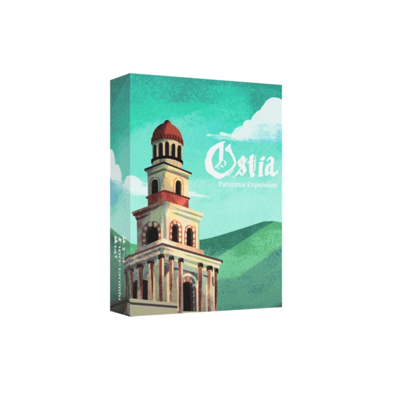 Ostia - Patoronus Expansion