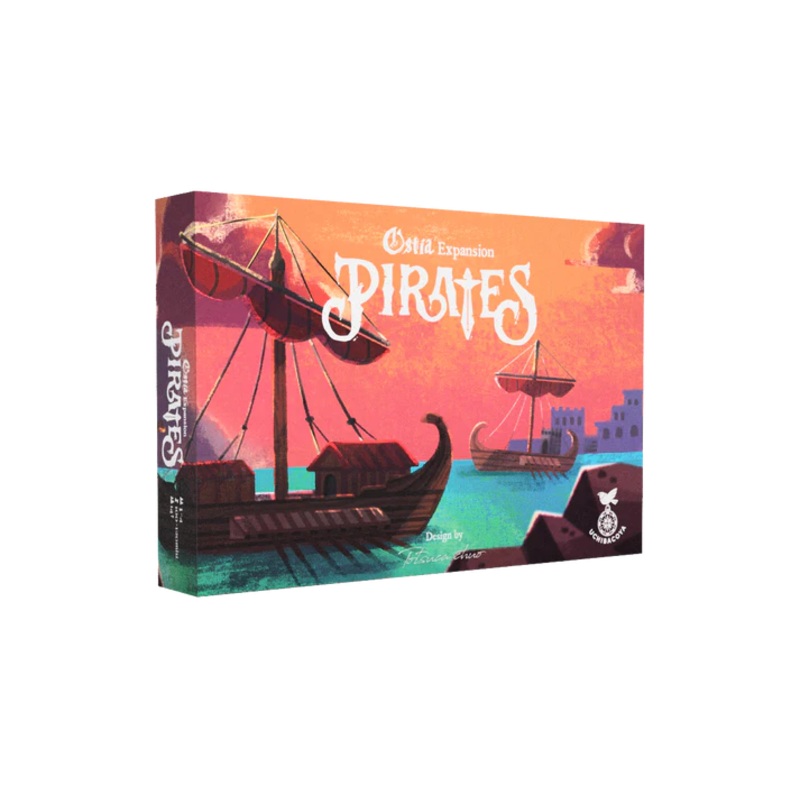 Ostia - Pirates Expansion