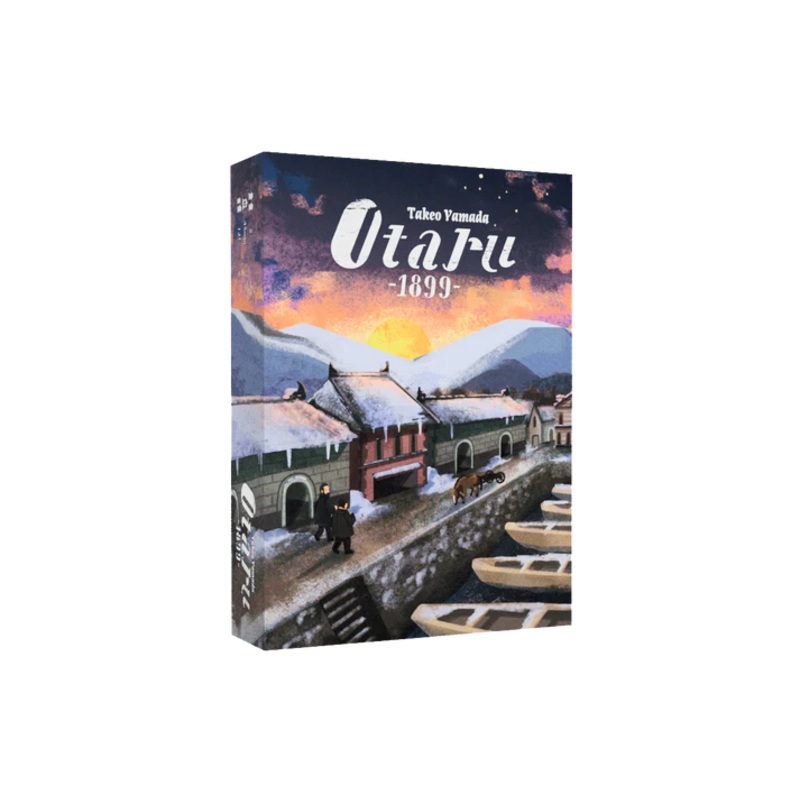 Otaru 1899