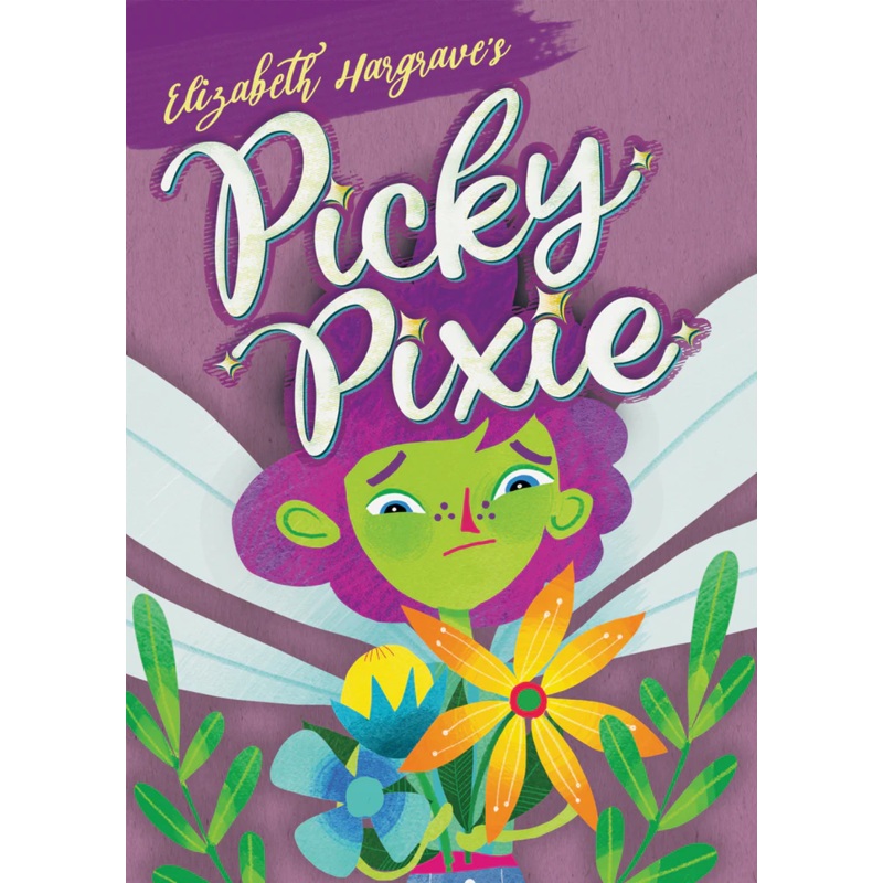 Picky Pixie (Button Shy)