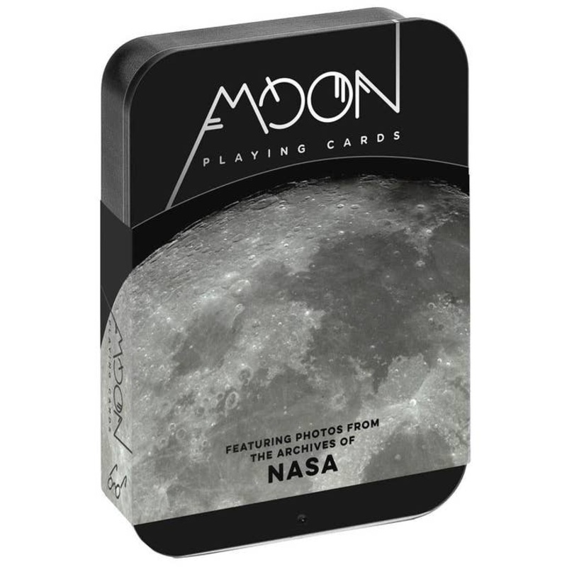 Playing Cards - Moon