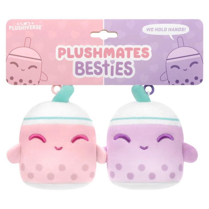 Plushie Besties: U Give Me Boba-flies