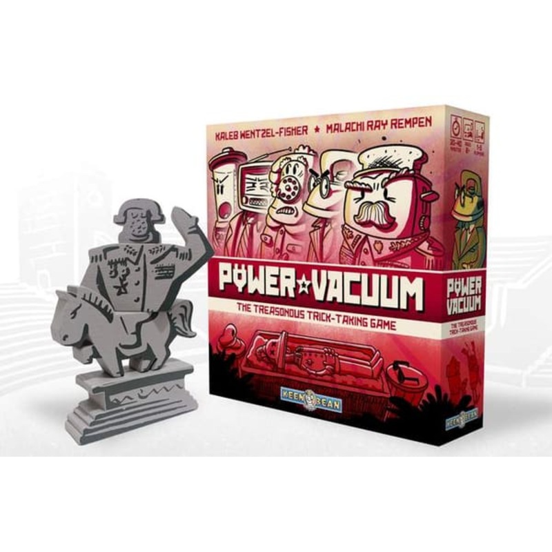 Power Vacuum + Premium Upgrade Pack (Kickstarter)