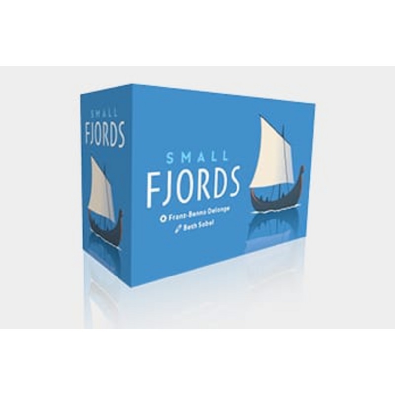 Small Fjords - Pocket Games (2025 Edition) (Kickstarter)