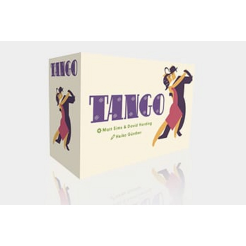 Tango - Pocket Games (2025 Edition) (Kickstarter)