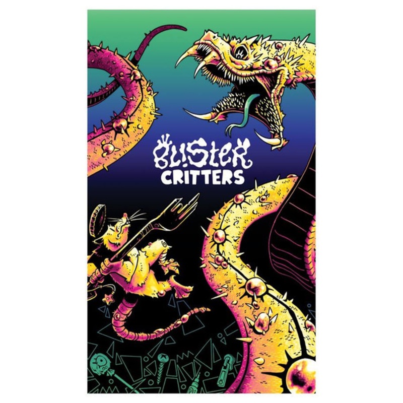 The Blister Critters Boxed Set RPG