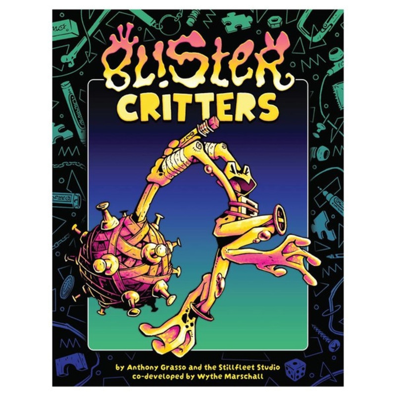 The Blister Critters RPG