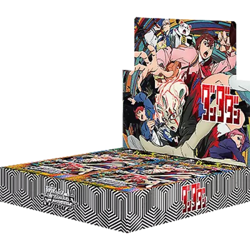 Weiss Schwarz: Dandadan Booster Box (Japanese)