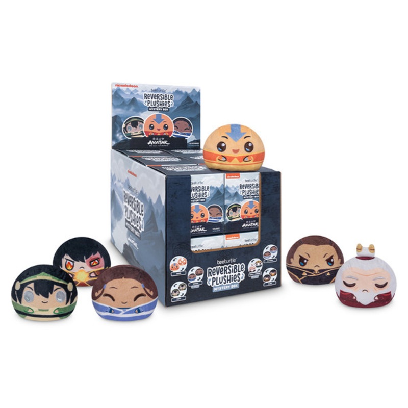 Avatar the Last Airbender - Plushie (Blind Box)