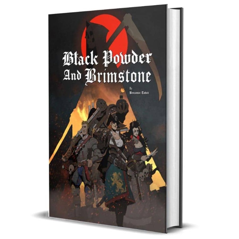 Black Powder & Brimstone RPG