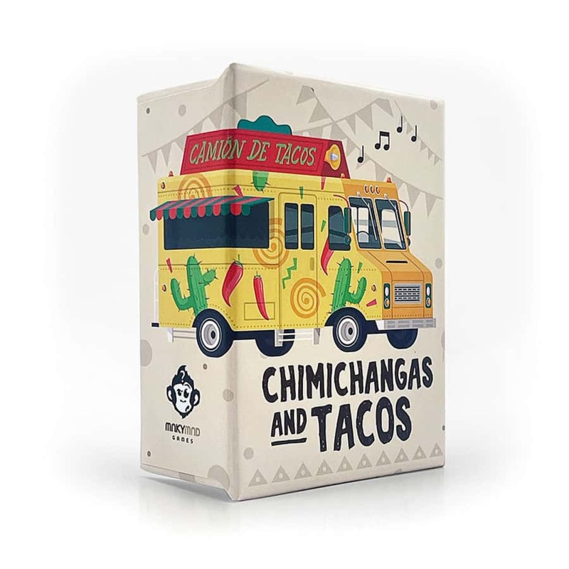 Chimichangas And Tacos