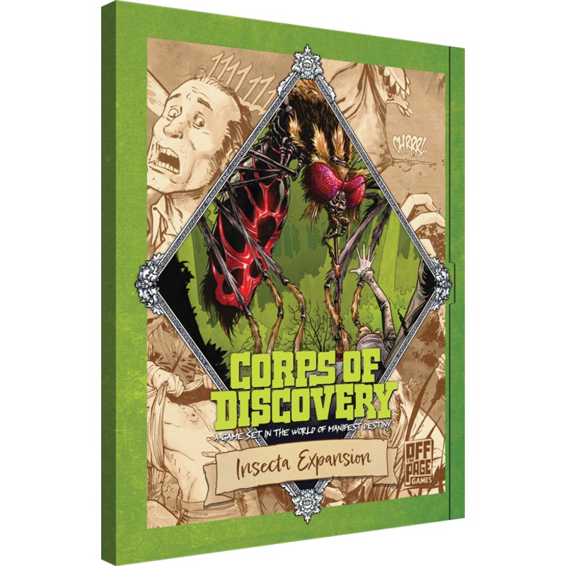 Corps of Discovery: Insecta Expansion