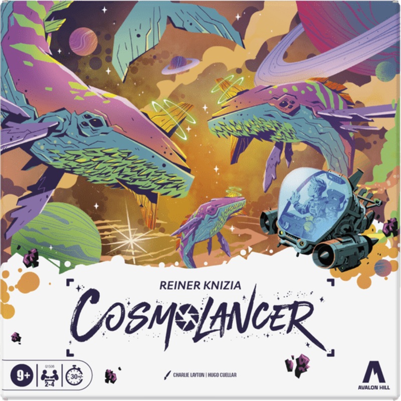 Cosmolancer (Reiner Knizia)