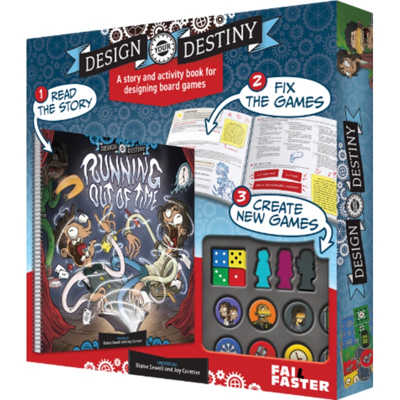 Design Your Destiny