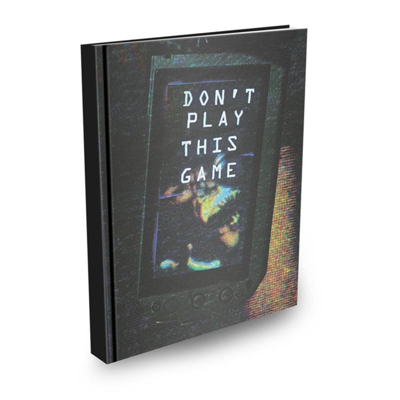 Don't Play This Game RPG: Core Book