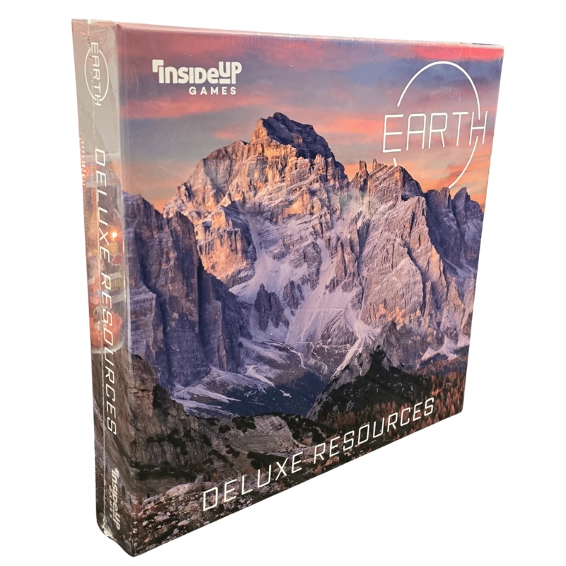 Earth: Abundance Expansion - Resource Upgrade Pack