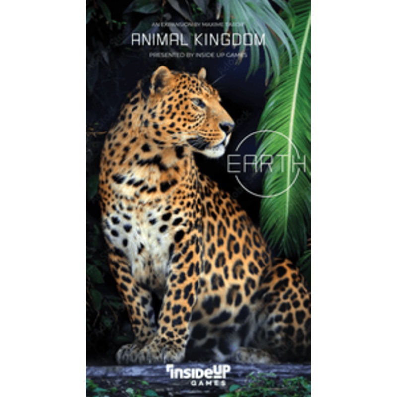 Earth: Animal Kingdom (Deposit) (Crowdfunded)