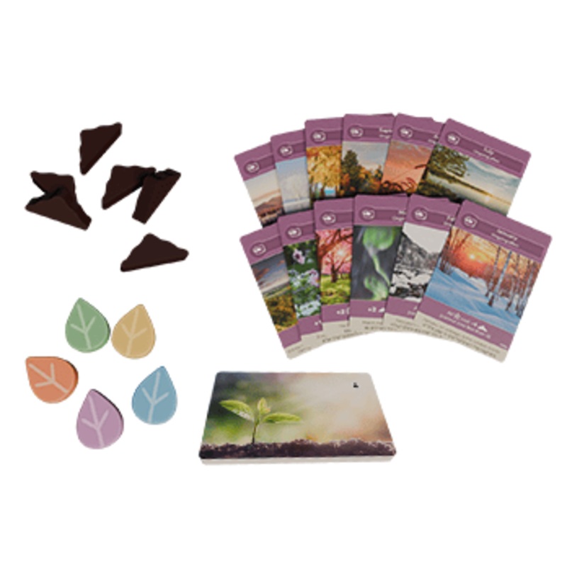 Earth: Base Game Kickstarter Upgrade Pack