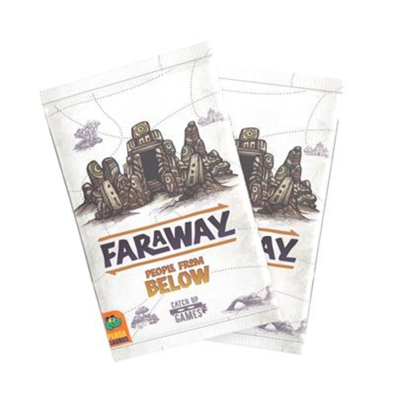 Faraway - People From Below Expansion