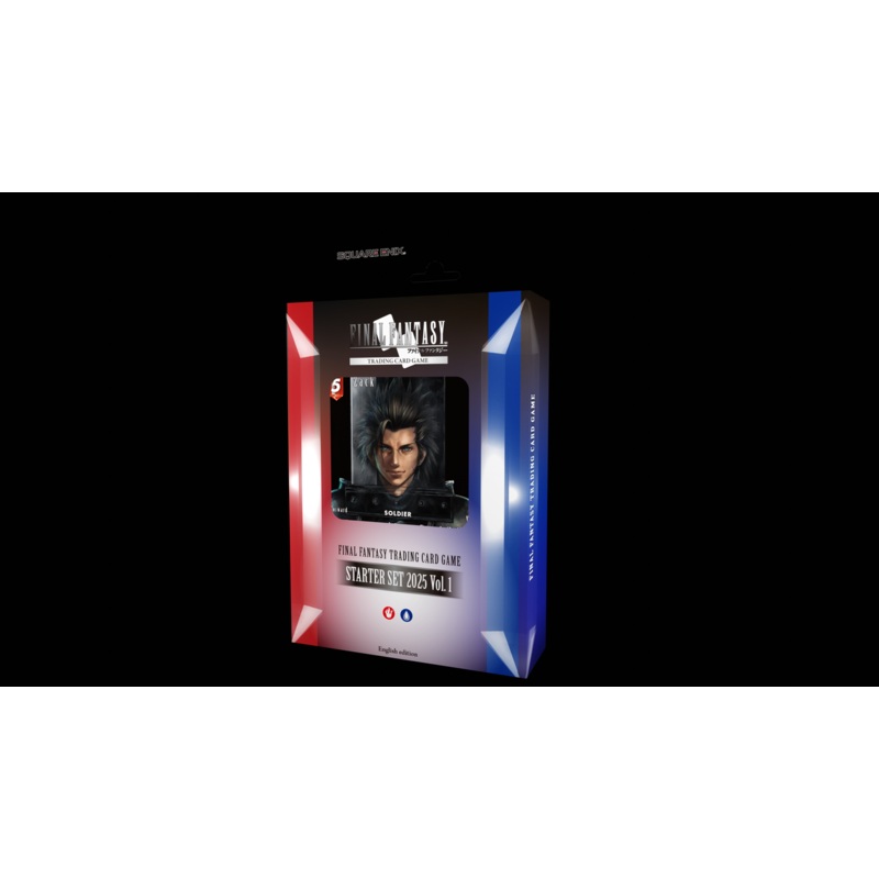 Final Fantasy TCG: Starter Set Vol 1