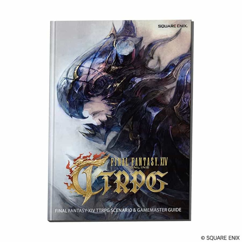 Final Fantasy XIV RPG - Scenario and Gamemaster Guide