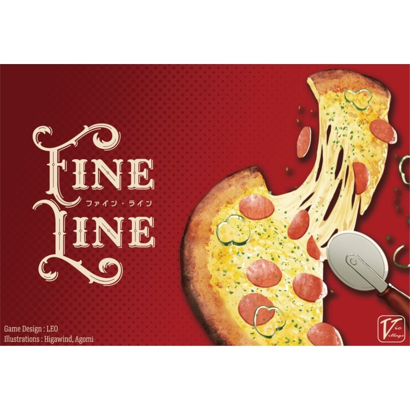 Fine Line (Import)