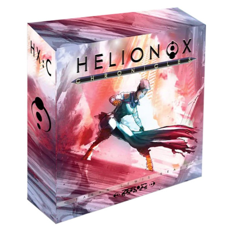 Helionox Chronicles