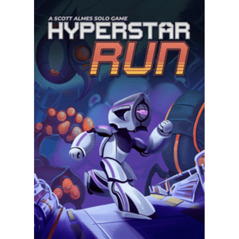 Hyperstar Run (Button Shy)
