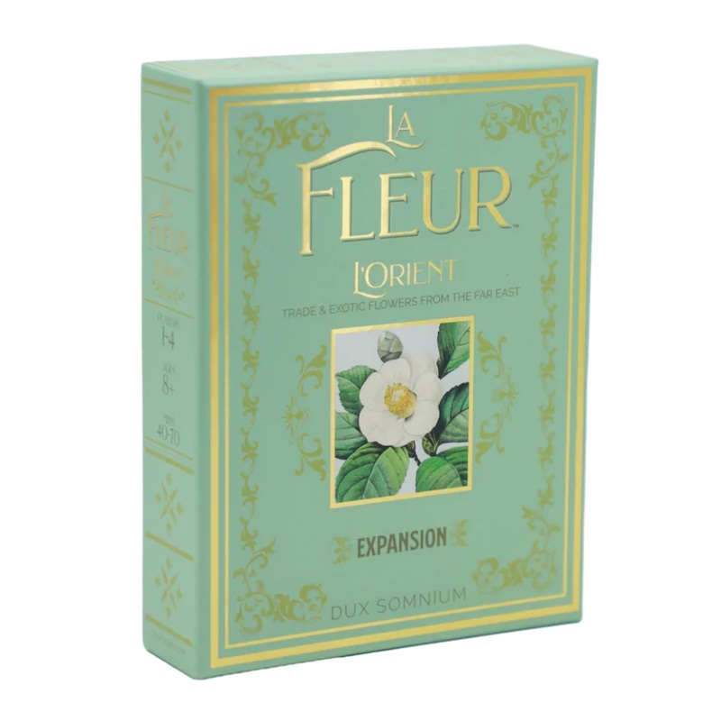 La Fleur: L'Orient Expansion