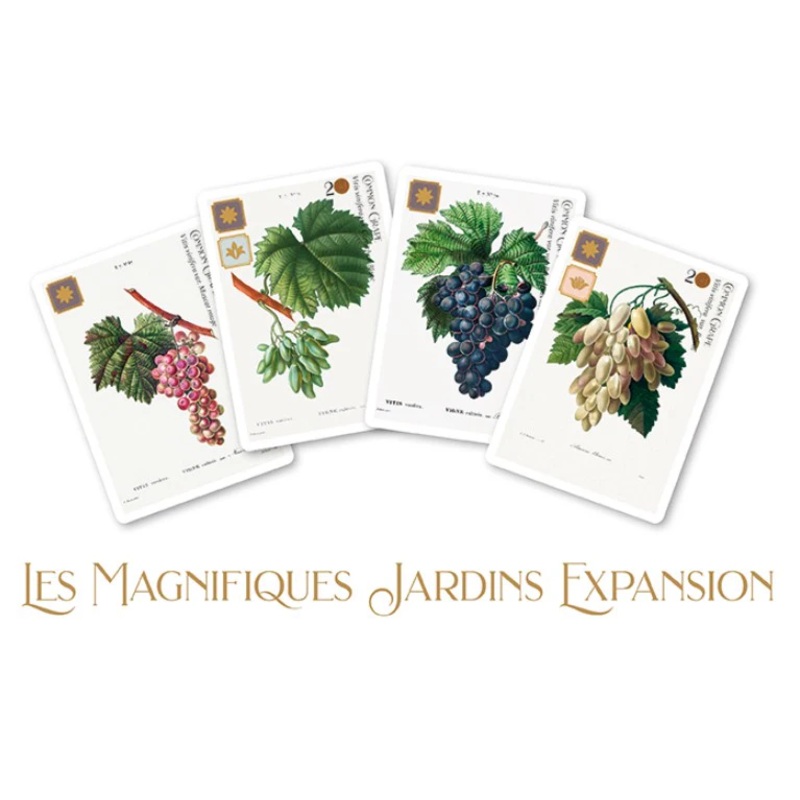 La Fleur: Les Magnifiques Jardins Mini Expansion