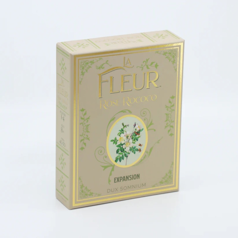 La Fleur: Rose Rococo Expansion