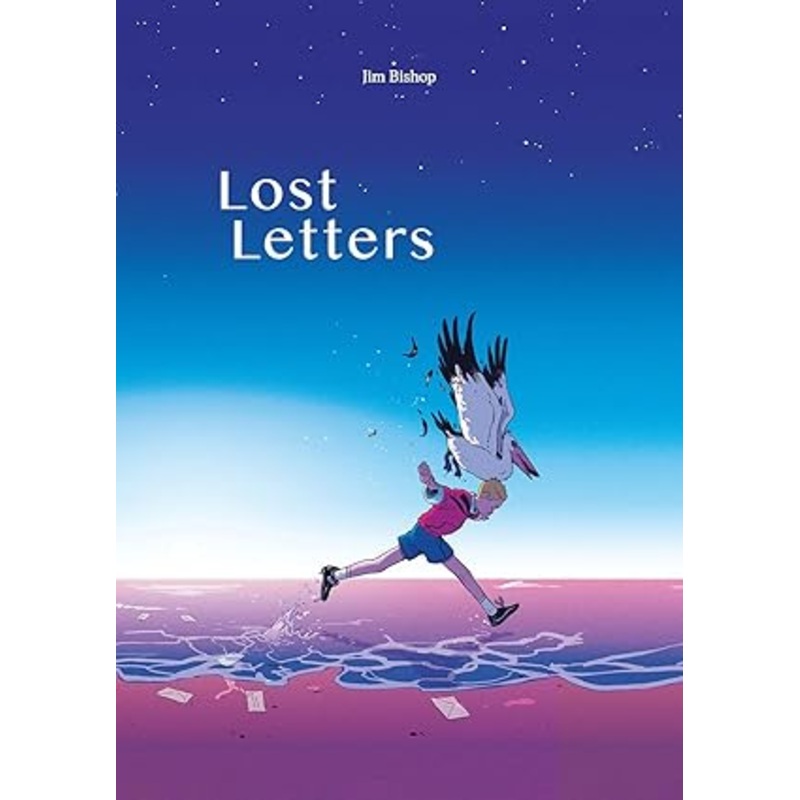 Lost Letters - Graphic Novel (Hardback)