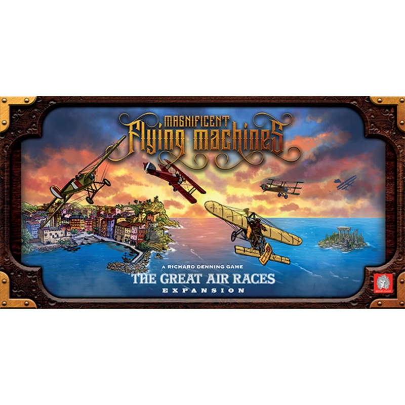 Magnificent Flying Machines: The Great Air Races Expansion