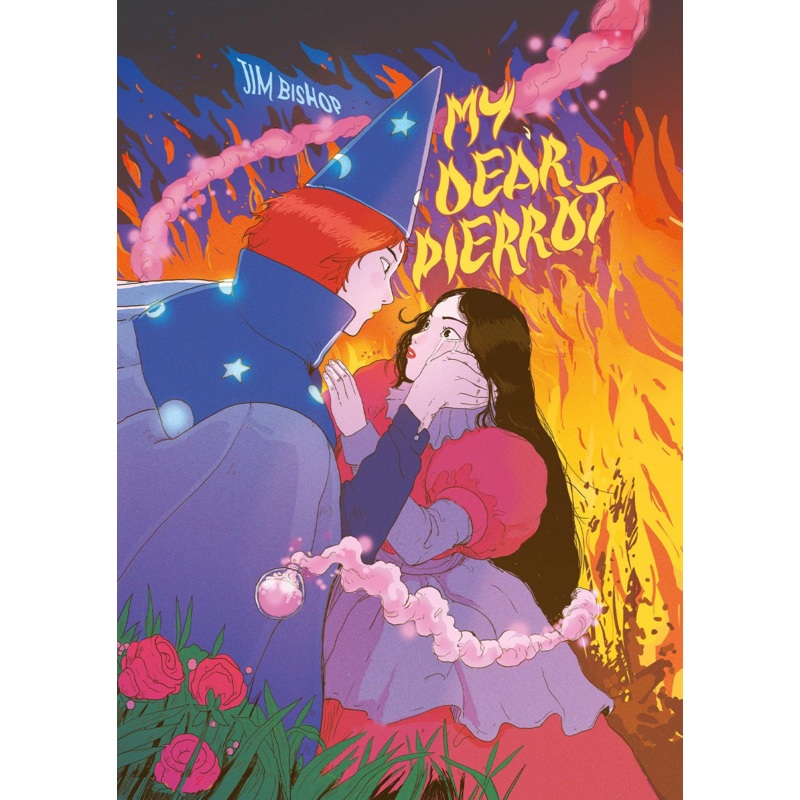 My Dear Pierrot - Graphic Novel (Paperback)