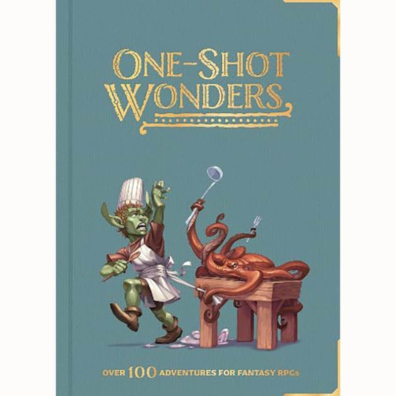 One-Shot Wonders RPG