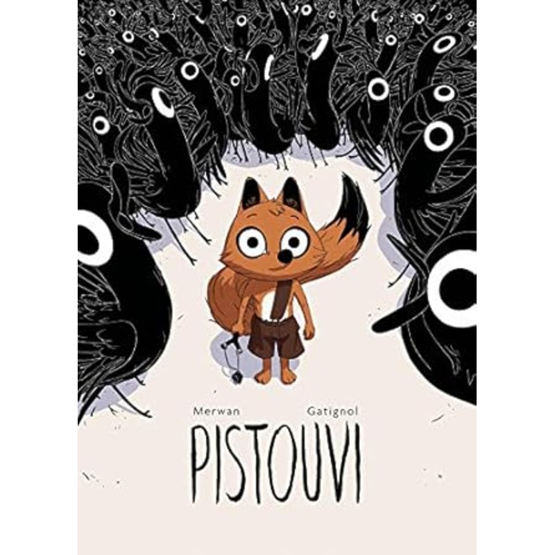 PISTOUVI - Graphic Novel (Paperback)