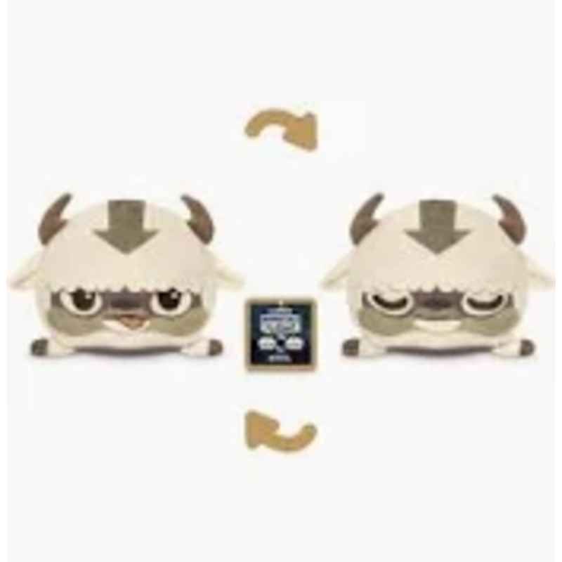 Plushie 6'': Avatar Last Airbender: Appa