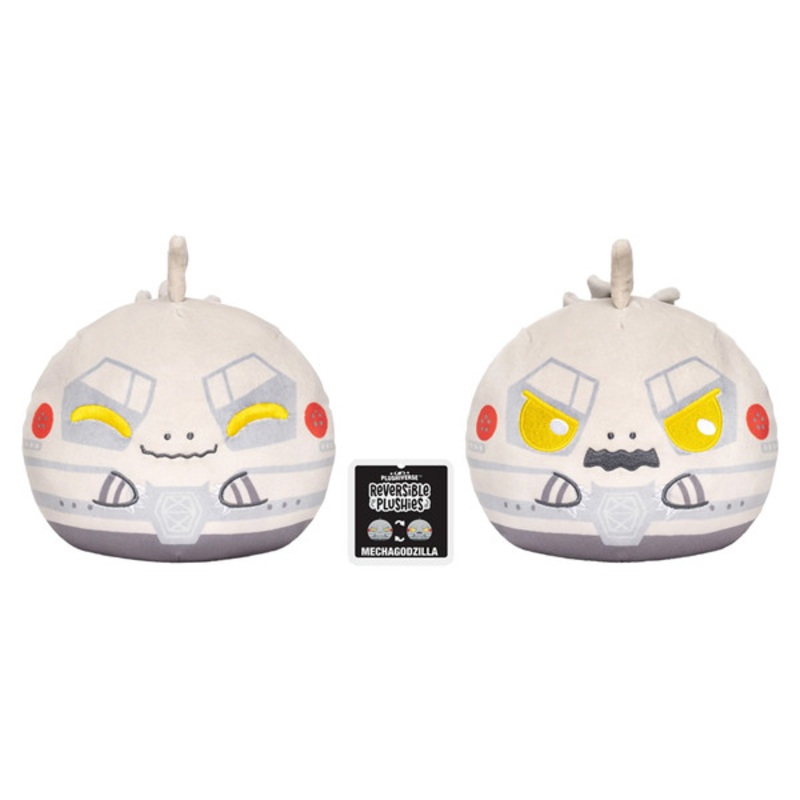Plushie 6'': MechaGodzilla Happy/Angry