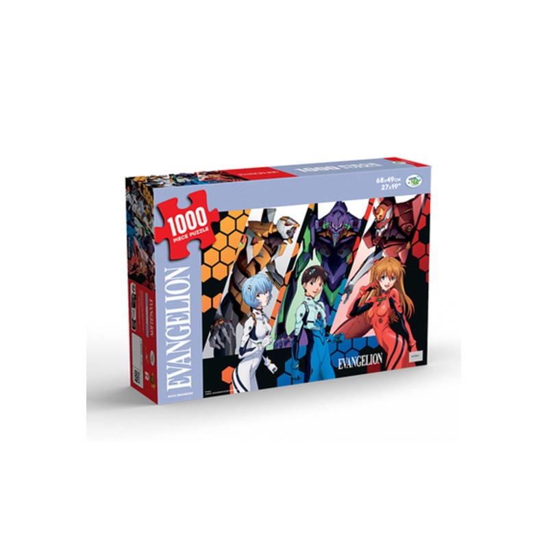 Puzzle: Evangelion (1000pcs)