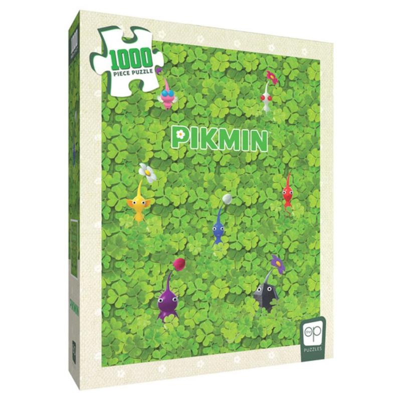 Puzzle: Pikmin Hidden Pikmin 1000pc