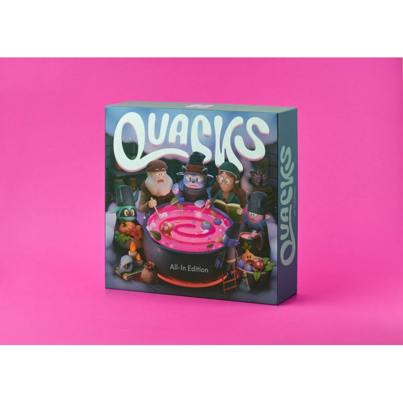 Quacks - All-In Edition