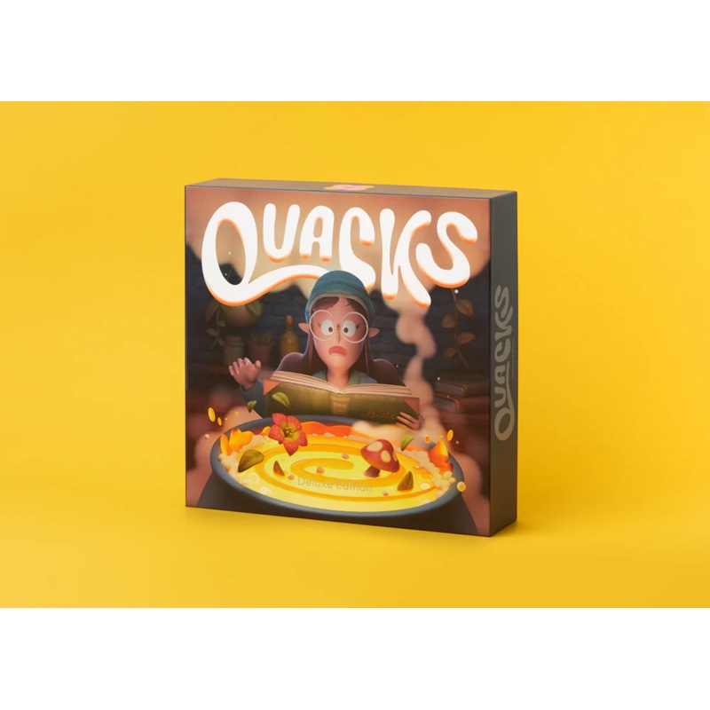 Quacks - Deluxe Edition