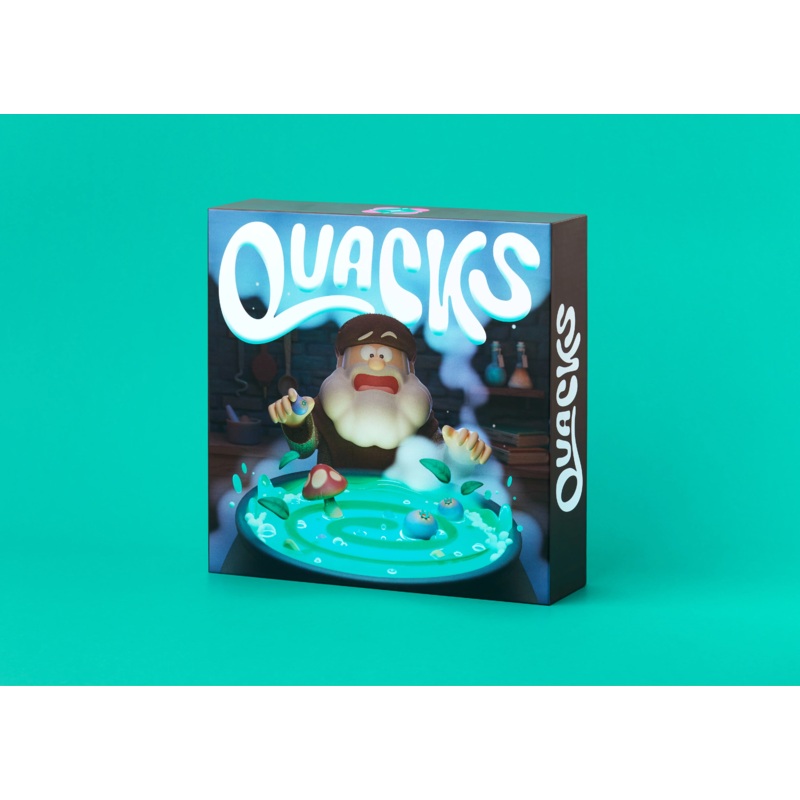 Quacks - Standard Edition