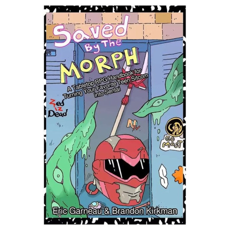 Saved by the Morph RPG