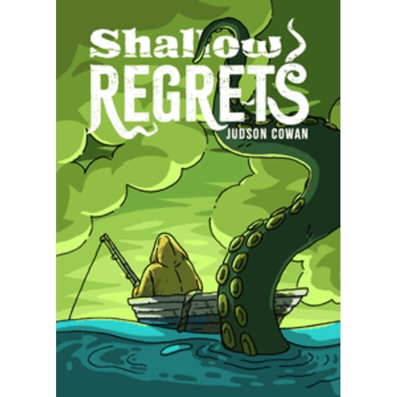 Shallow Regrets - A pocket sized game of Deep Regrets (Button Shy)