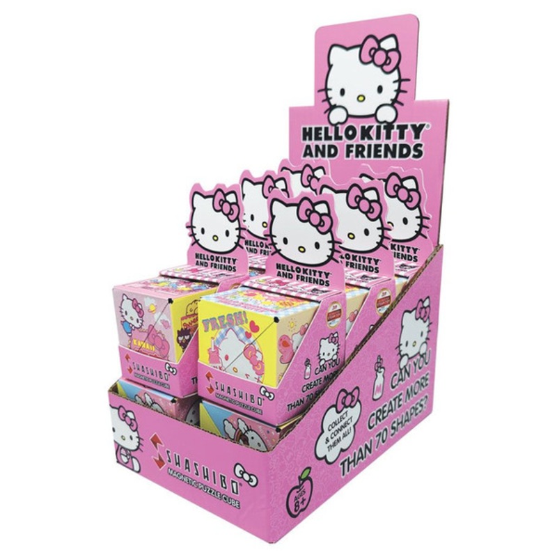 Shashibo: Hello Kitty Series 1