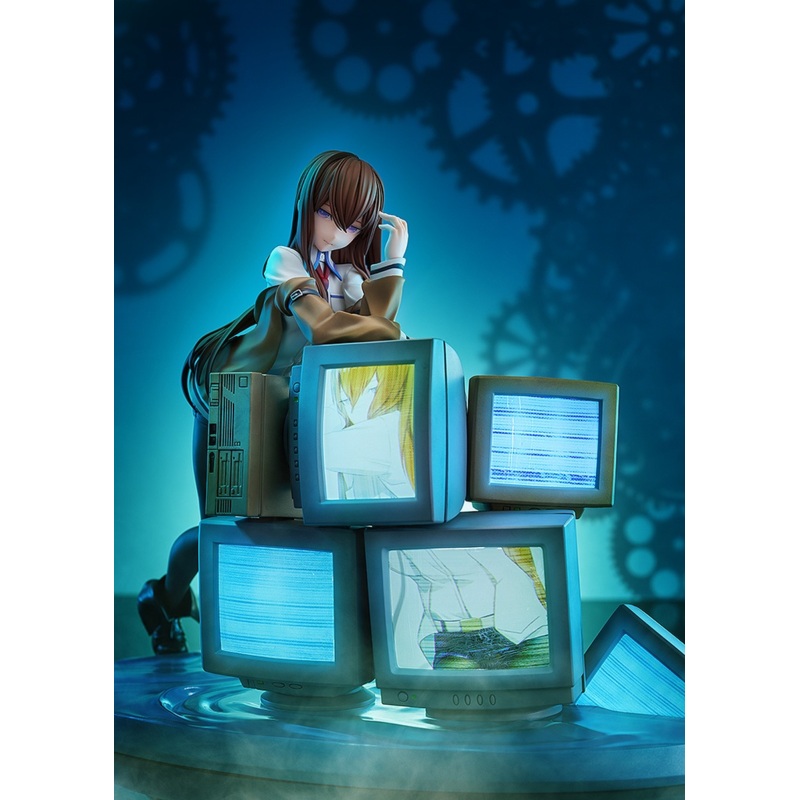 Steins;Gate Kurisu Makise With LED Light-Up Feature by Kadokawa