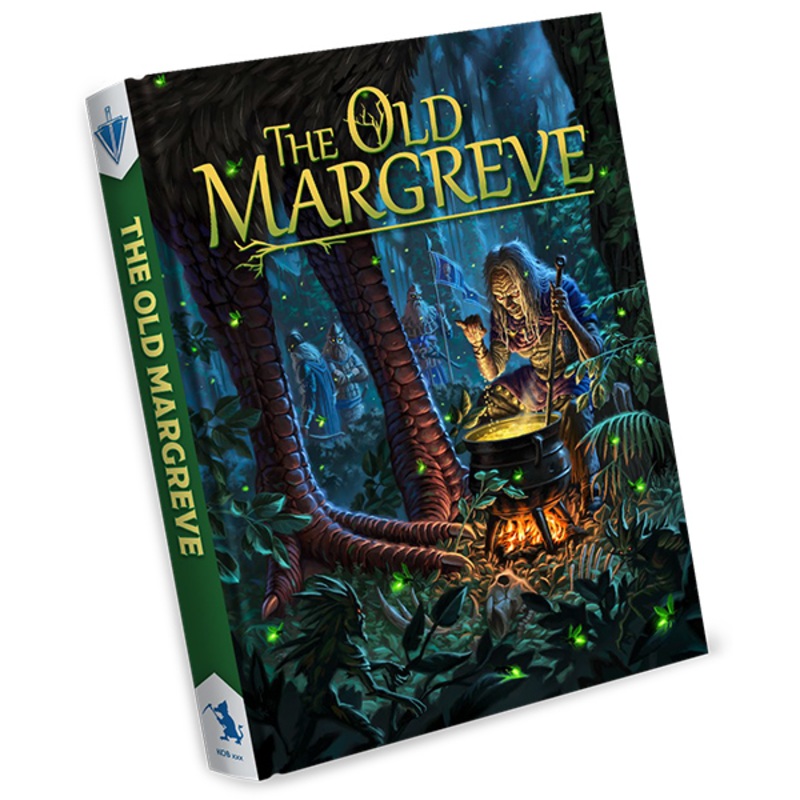 Tales of the Valiant: The Old Margreve RPG